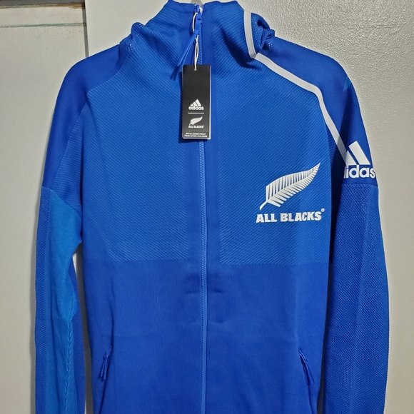 all blacks anthem jacket